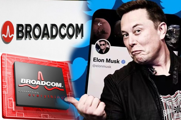 Elon Musk bị kiện, Broadcom có thương vụ lịch sử ngành chip