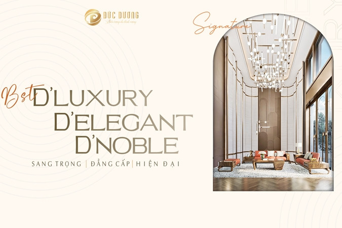 3 bộ sưu tập nội thất gỗ óc chó đắt giá tại Đức Dương