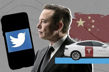 Mối quan hệ giữa Elon Musk và Trung Quốc có ảnh hưởng tới Twitter?