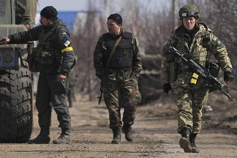 Russia advances quickly, Ukraine reveals that it can withdraw its troops from the east