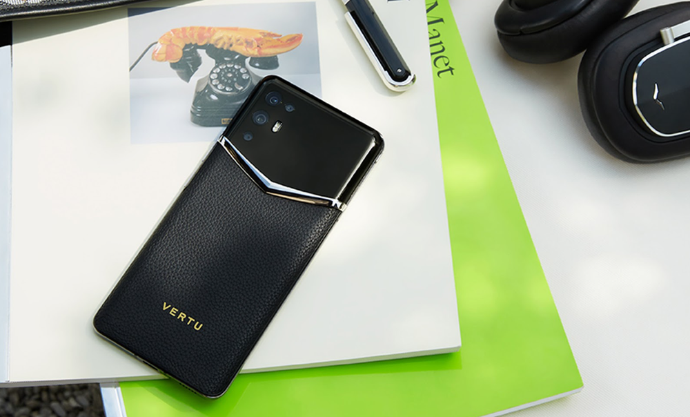   A mobile chain reveals the story of selling genuine Vertu in Vietnam, are high-end products hot?  - Photo 3.