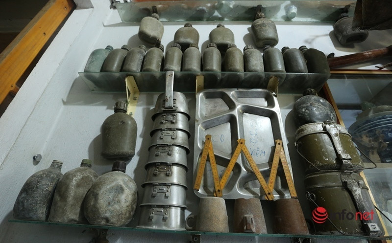 Bộ sưu tập hơn 2.000 vật dụng cổ nghề nông ẩn chứa ý nghĩa sâu sắc