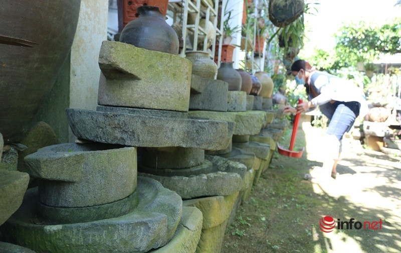 Bộ sưu tập hơn 2.000 vật dụng cổ nghề nông ẩn chứa ý nghĩa sâu sắc