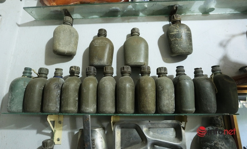 Bộ sưu tập hơn 2.000 vật dụng cổ nghề nông ẩn chứa ý nghĩa sâu sắc