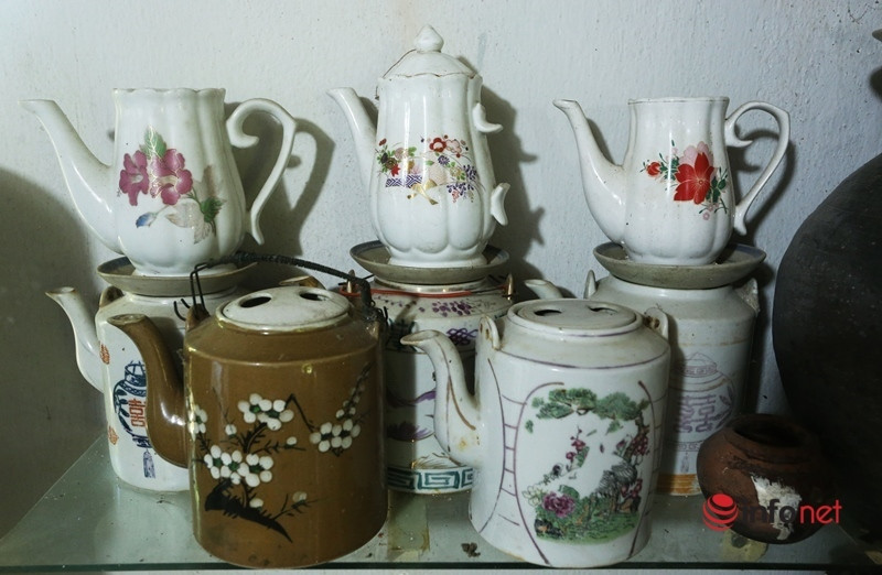 Bộ sưu tập hơn 2.000 vật dụng cổ nghề nông ẩn chứa ý nghĩa sâu sắc