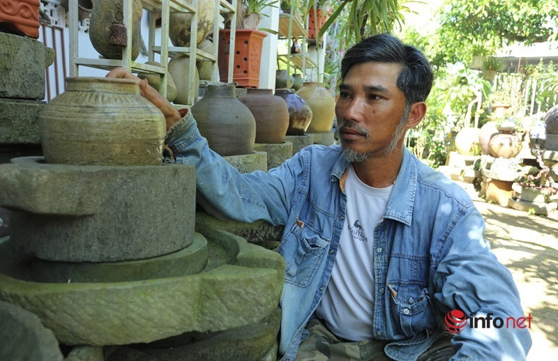 Bộ sưu tập hơn 2.000 vật dụng cổ nghề nông ẩn chứa ý nghĩa sâu sắc