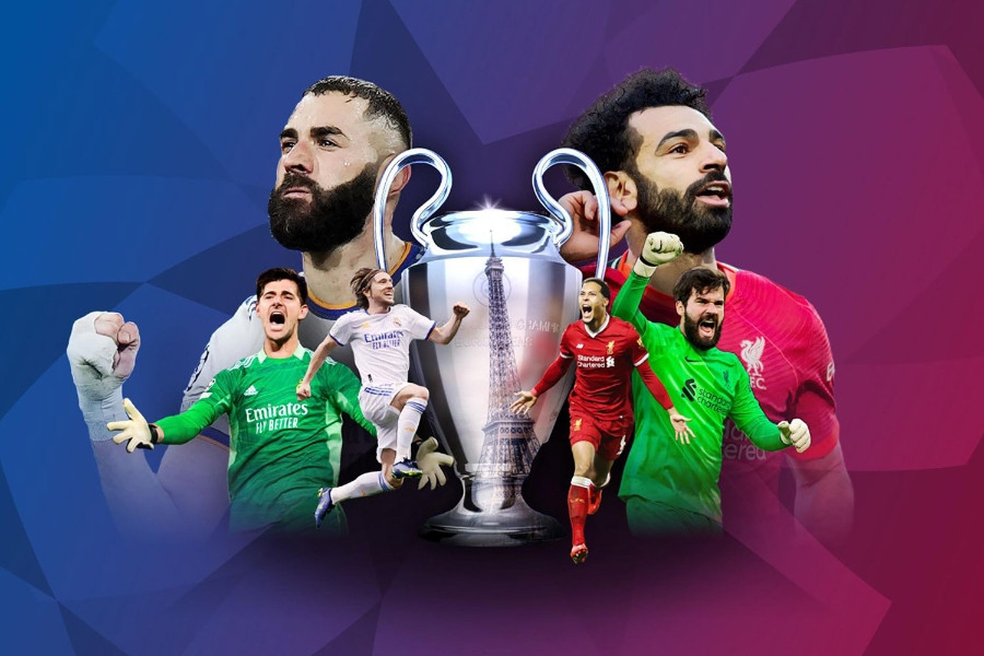 Chung kết Cúp C1: 6 điểm nóng đại chiến Liverpool vs Real Madrid