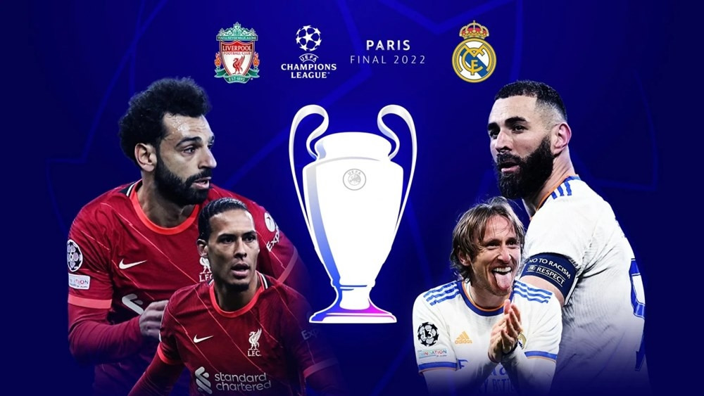 Link to watch the Champions League final live: Real Madrid vs Liverpool