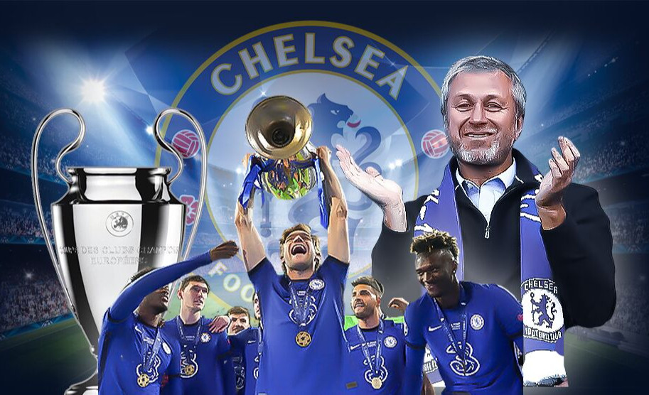 Tỷ phú Roman Abramovich nói lời chia tay xúc động Chelsea