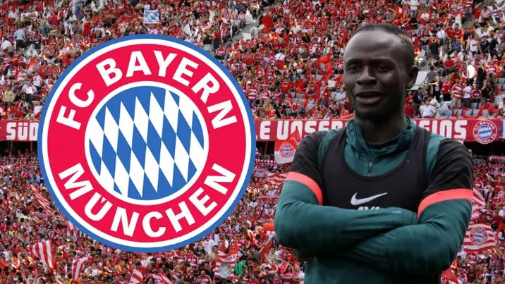 Sadio Mane rời Liverpool ký 3 năm với Bayern sau chung kết Cúp C1