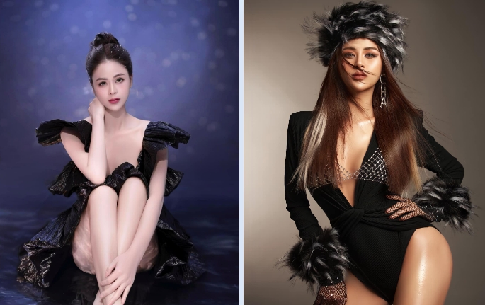 Hình ảnh sexy chưa từng thấy của diễn viên Lương Thu Trang