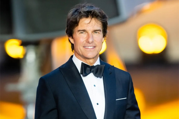 Eating habits keep Tom Cruise in shape despite being 59 years old