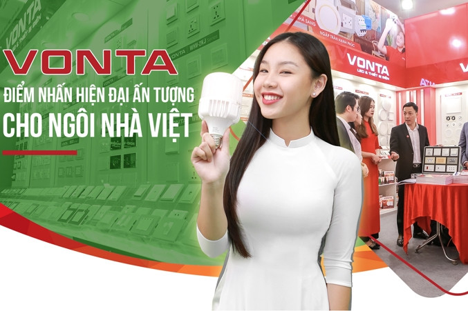 VONTA - Lời giải bài toán thiết bị điện cho mọi công trình