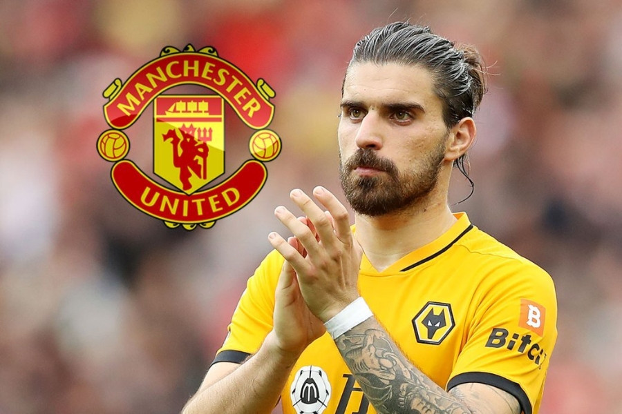 MU chốt mua Ruben Neves 50 triệu bảng