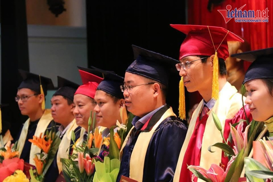 242 chương trình đào tạo đại học được công nhận đạt chuẩn nước ngoài