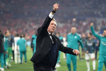 Real Madrid vô địch C1, Ancelotti lập kỷ lục vô tiền khoáng hậu