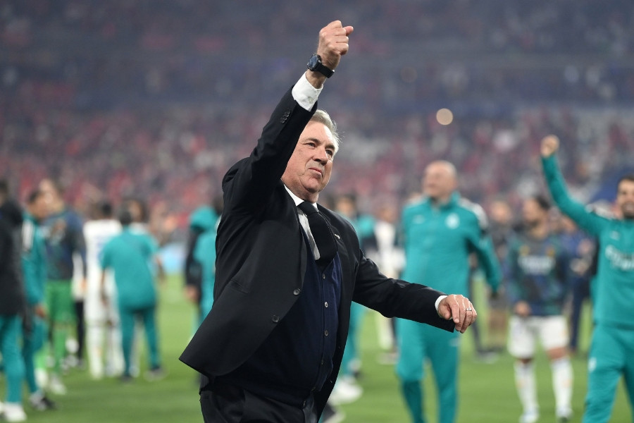 Real Madrid vô địch C1, Ancelotti lập kỷ lục vô tiền khoáng hậu