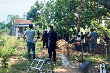 Vụ 3 người một nhà bị sát hại ở Phú Yên: Bắt nghi phạm là chồng cũ của nạn nhân