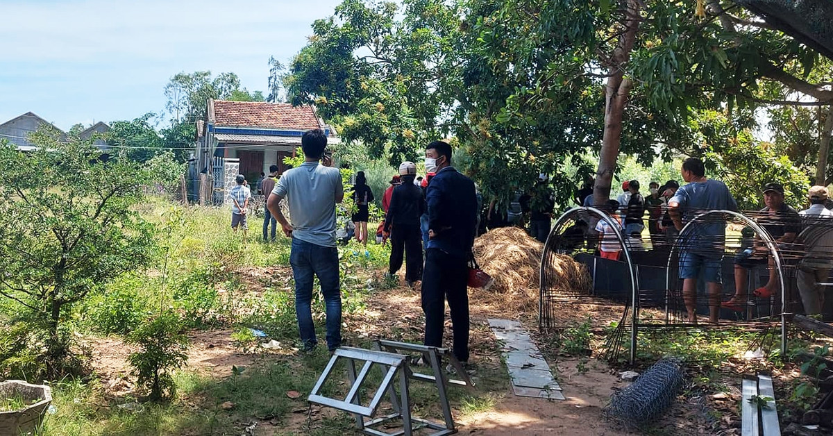Three people died in the house in Phu Yen, suspected of being murdered