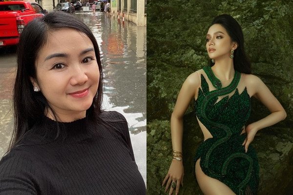 Sao Việt 30/5: NSND Thu Hà selfie đường ngập lụt, Hương Giang body quyến rũ