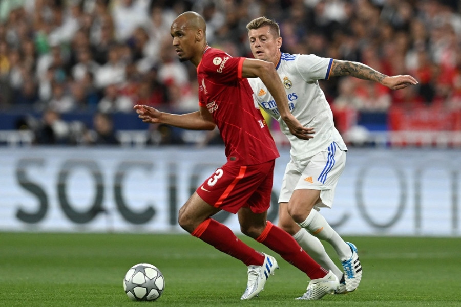 Lịch thi đấu chung kết Cup C1 2022: Đại chiến Real Madrid vs Liverpool