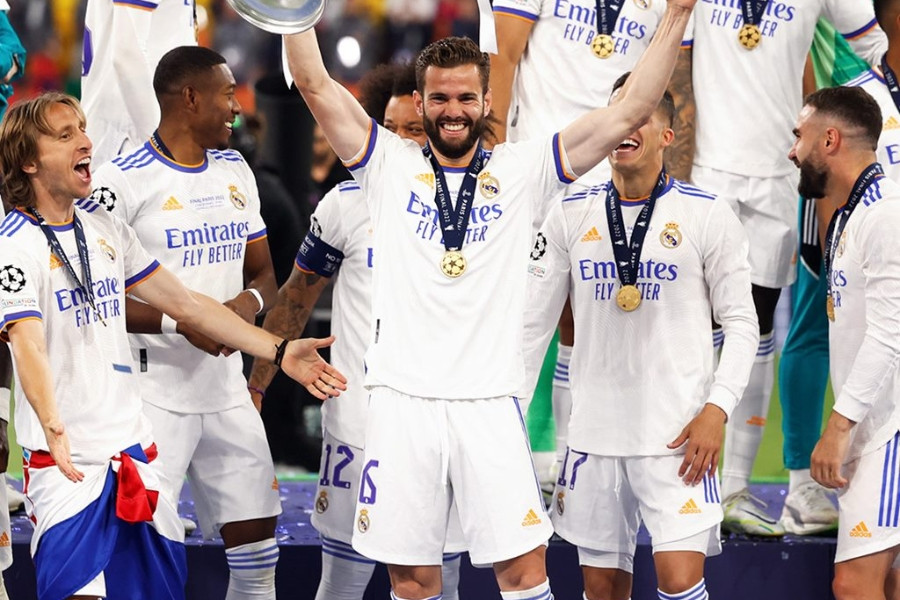 Chelsea bỏ túi 15 triệu bảng nhờ Real Madrid vô địch Cúp C1