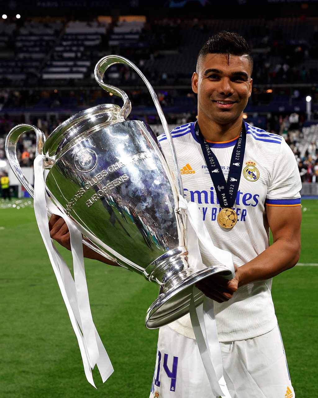 Tiền vệ Casemiro