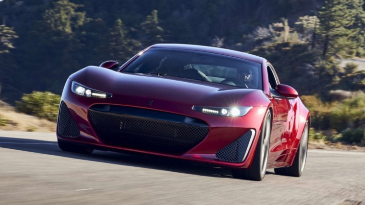 Những mẫu siêu xe sang chạy điện đắt nhất thị trường năm 2022