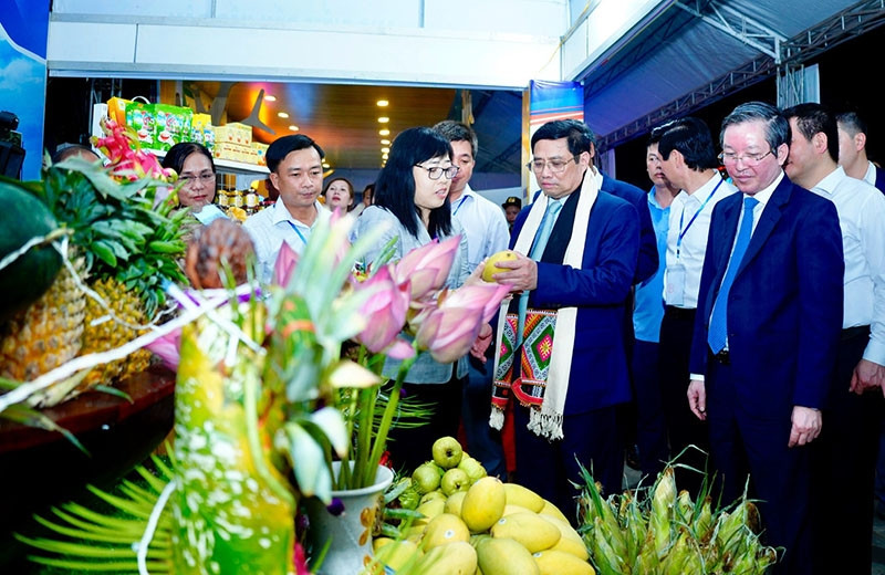 Thủ tướng: Sơn La là điểm sáng về phát triển cây ăn trái