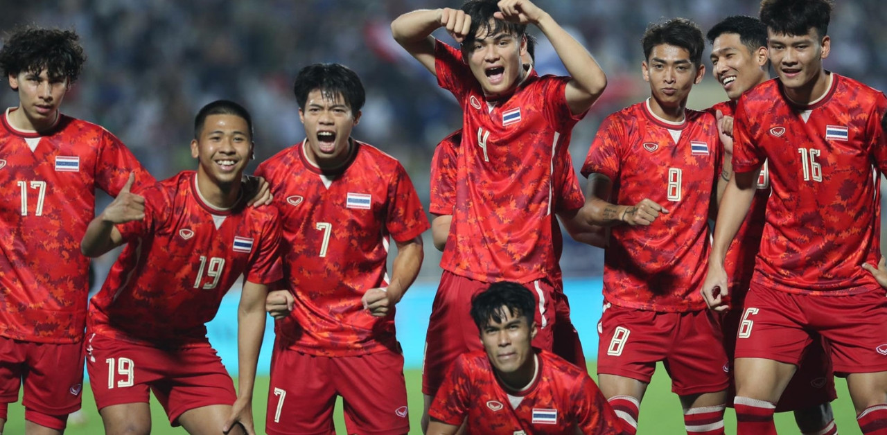List of Thailand U23 against Vietnam U23 in Asia U23
