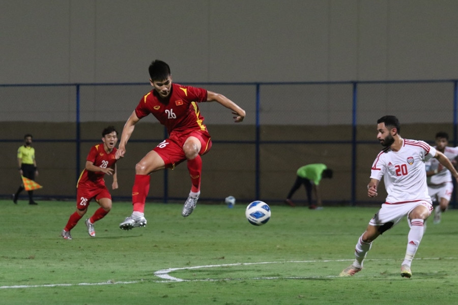 Coach Gong Oh-kyun believes that U23 Vietnam will perform well in the AFC U23 Championship