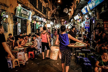 Hà Nội, Đà Nẵng lọt vào danh sách điểm đến được yêu thích nhất châu Á