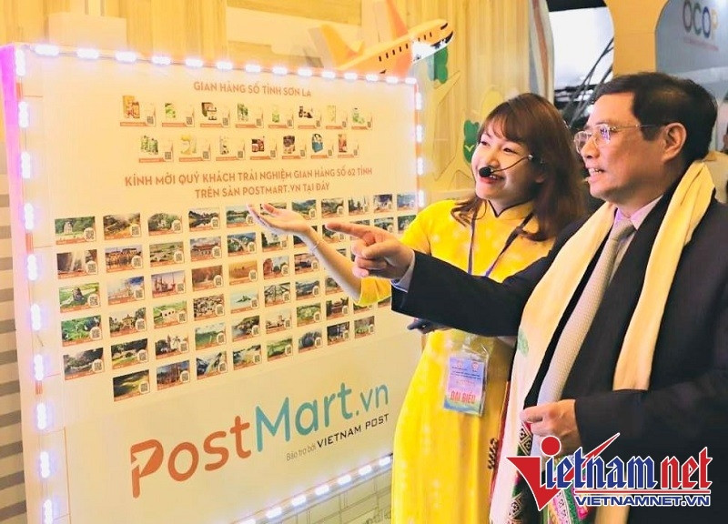 120.000 lượt khách truy cập Festival trái cây, sản phẩm OCOP online