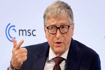 Bill Gates cảnh báo nguy cơ xảy ra đại dịch tiếp theo