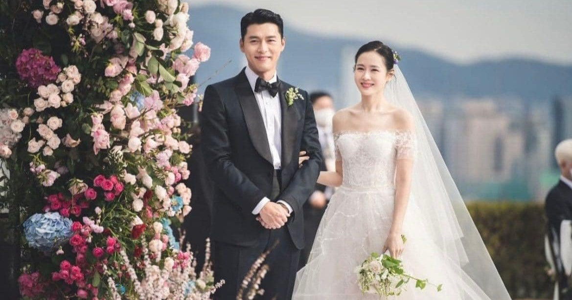 Công ty lên tiếng về nghi vấn Son Ye Jin mang thai sau ba tháng kết hôn - 4