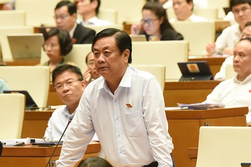 Bộ trưởng Lê Minh Hoan: Nhiều khi không có quy hoạch đã khó, nhưng có rồi lại khó hơn