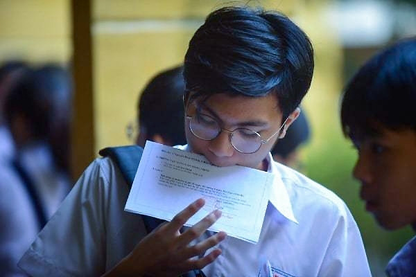 Tỉ lệ chọi chi tiết vào lớp 10 Hà Nội: Yên Hòa dẫn đầu