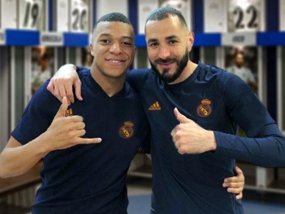 Benzema lần đầu lên tiếng về cú ‘lật kèo’ của Mbappe với Real Madrid