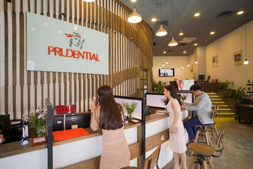 Tập đoàn Prudential bổ nhiệm tổng giám đốc mới