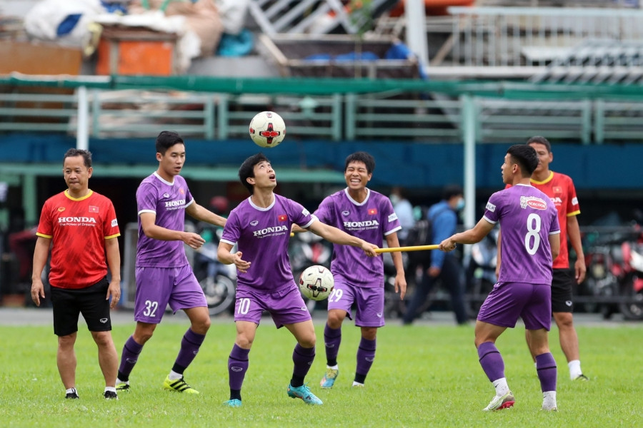 Tuyển Việt Nam: Chưa thể làm mới chính mình, vì đâu?