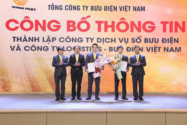 Vietnam Post ‘gia nhập’ thị trường tài chính số