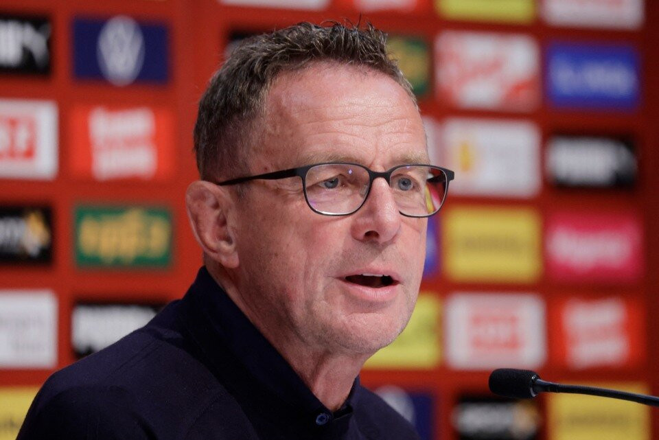 MU đột ngột chấm dứt vai trò cố vấn của Ralf Rangnick