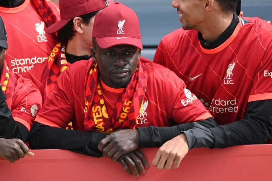 Sadio Mane biểu hiện rất lạ, báo hiệu rời Liverpool