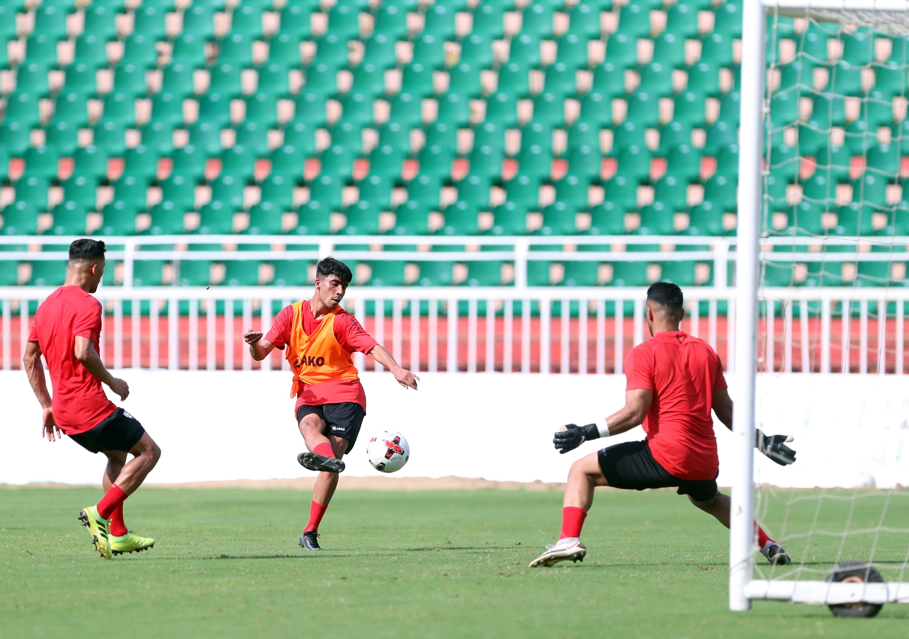 Sau trận đấu với tuyển Việt Nam, Afghanistan sẽ bay sang Ấn Độ dự vòng loại thứ 3 AFC Asian Cup 2023, lần lượt chạm trán Hồng Kông (ngày 8/6), Ấn Độ (ngày 11/6) và Campuchia (ngày 14/6).
