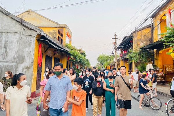 2 khung giờ vàng săn tour du lịch Quảng Nam giá rẻ, ở khách sạn 5 sao