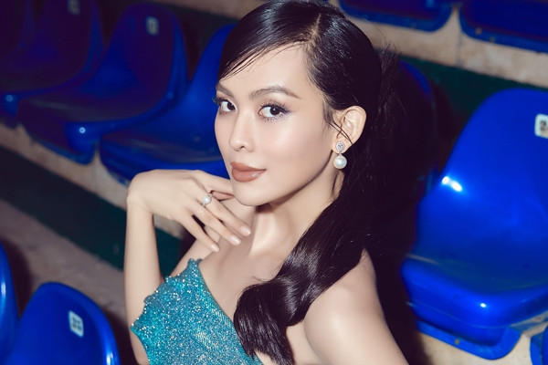Sang Le’s impressive beauty after 5 years of being a proud bride