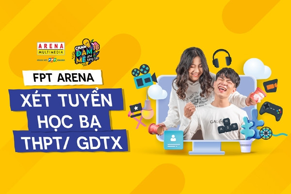 Học bổng FPT - Cơ hội vàng cho tương lai của bạn