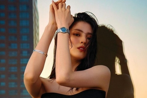 Ngất ngây nhan sắc quyến rũ của Han So Hee 'Thế giới hôn nhân'