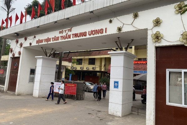 Truy tố ‘trùm’ ma túy và bác sỹ vụ ‘bay lắc’ trong Bệnh viện Tâm thần