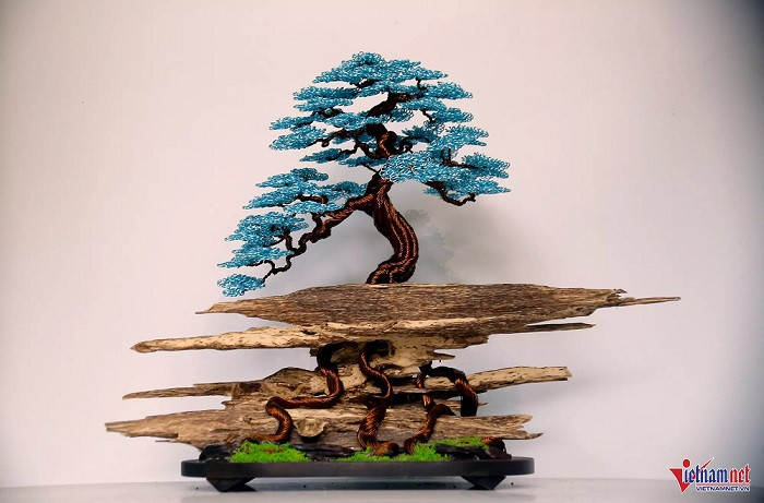 Artificial Bonsai Trees  งานอดิเรก